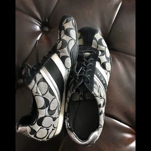Coach sneakers